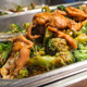 Illustration for article titled Chinese buffet may sue woman for falsely claiming on Facebook that it had maggots